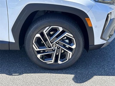 2026 Hyundai Tucson Limited FWD