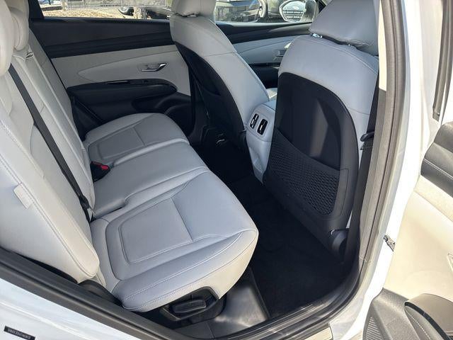 2026 Hyundai Tucson Limited FWD