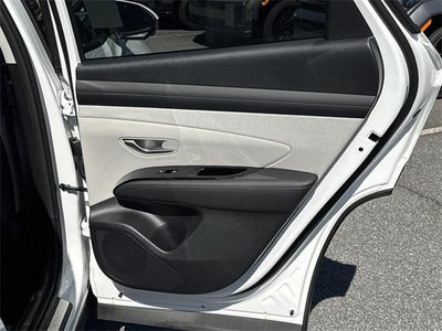 2026 Hyundai Tucson Limited FWD