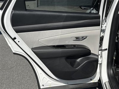 2026 Hyundai Tucson Limited FWD