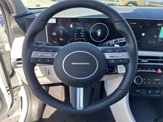 2026 Hyundai Tucson Limited FWD