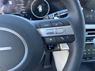 2026 Hyundai Tucson Limited FWD