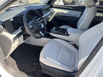 2026 Hyundai Tucson Limited FWD