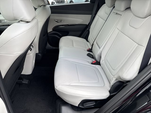 2026 Hyundai Tucson Limited FWD