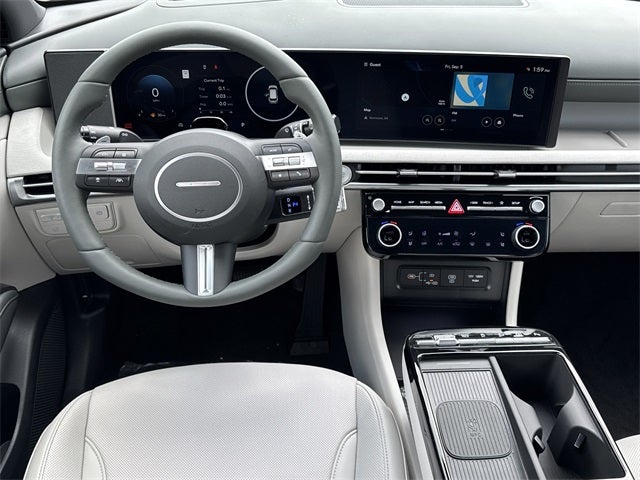 2026 Hyundai Tucson Limited FWD