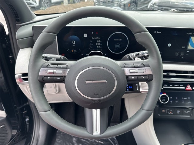 2026 Hyundai Tucson Limited FWD