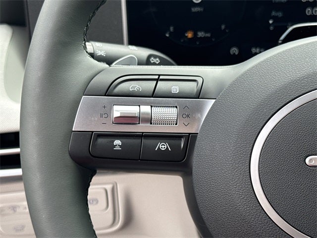 2026 Hyundai Tucson Limited FWD