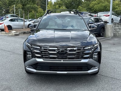 2026 Hyundai Tucson Limited FWD