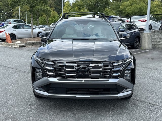 2026 Hyundai Tucson Limited FWD