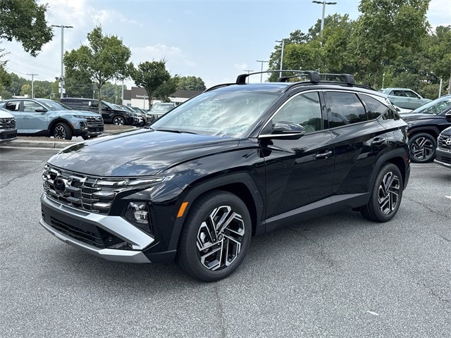 2026 Hyundai Tucson Limited FWD