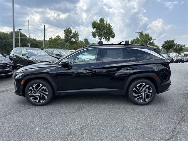 2026 Hyundai Tucson Limited FWD