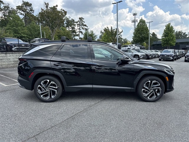 2026 Hyundai Tucson Limited FWD