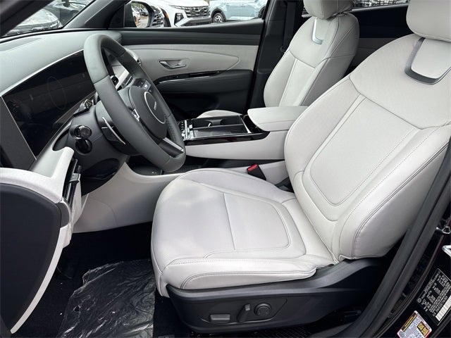 2026 Hyundai Tucson Limited FWD