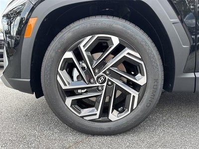 2026 Hyundai Tucson Limited FWD