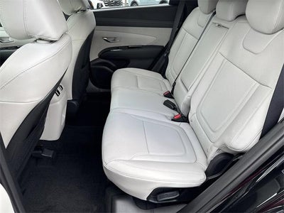 2026 Hyundai Tucson Limited FWD