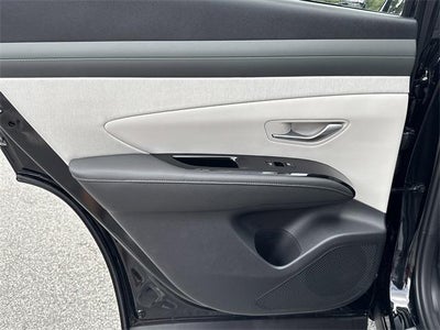 2026 Hyundai Tucson Limited FWD