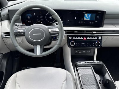 2026 Hyundai Tucson Limited FWD