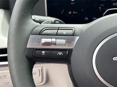 2026 Hyundai Tucson Limited FWD