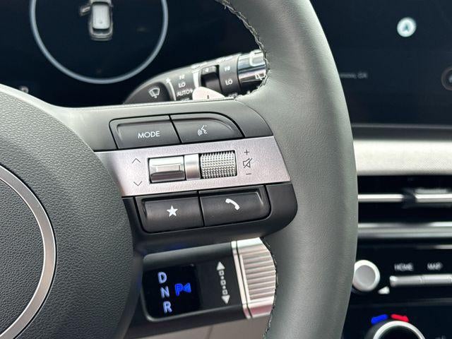 2026 Hyundai Tucson Limited FWD