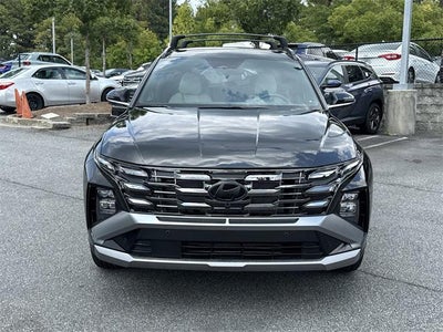 2026 Hyundai Tucson Limited FWD