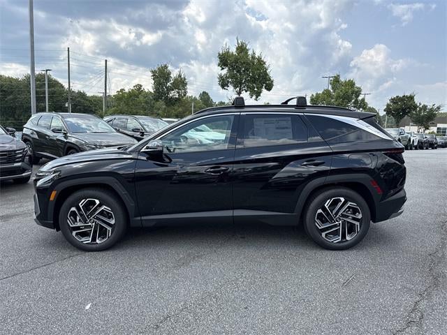 2026 Hyundai Tucson Limited FWD