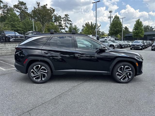 2026 Hyundai Tucson Limited FWD