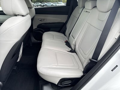 2026 Hyundai Tucson Limited FWD