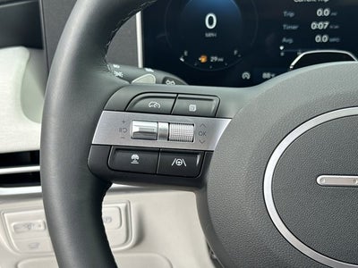 2026 Hyundai Tucson Limited FWD