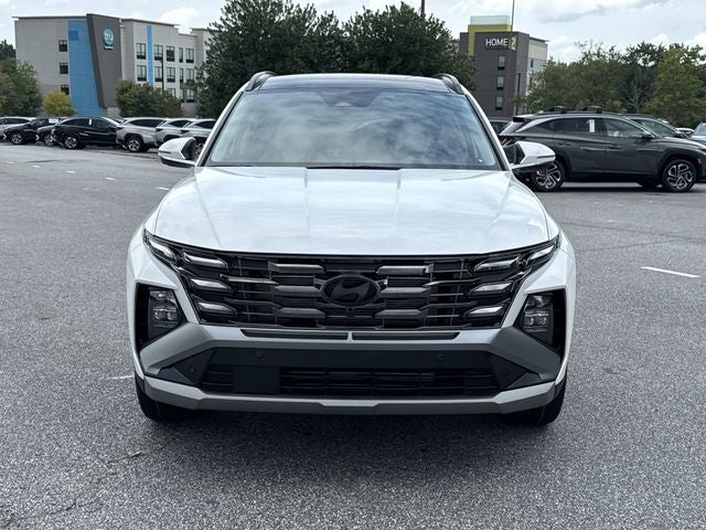 2026 Hyundai Tucson Limited FWD