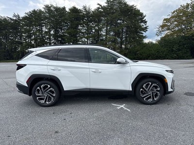 2026 Hyundai Tucson Limited FWD
