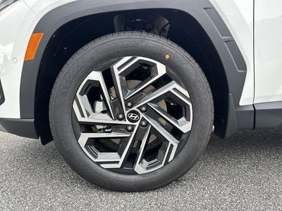 2026 Hyundai Tucson Limited FWD