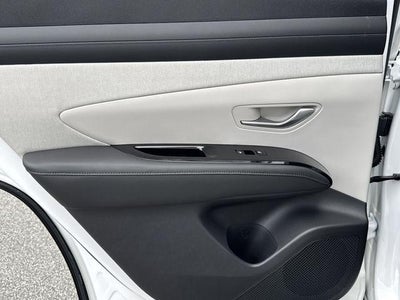 2026 Hyundai Tucson Limited FWD
