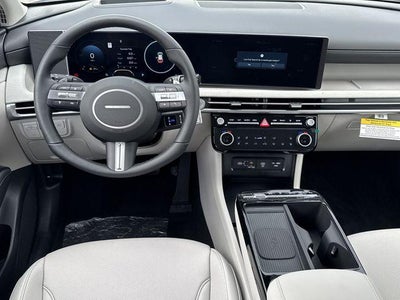 2026 Hyundai Tucson Limited FWD