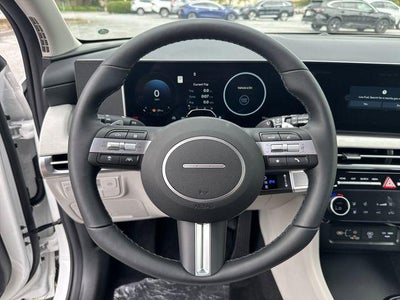 2026 Hyundai Tucson Limited FWD