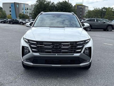 2026 Hyundai Tucson Limited FWD