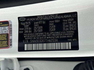 2026 Hyundai Tucson Limited FWD
