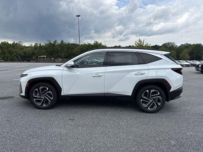 2026 Hyundai Tucson Limited FWD