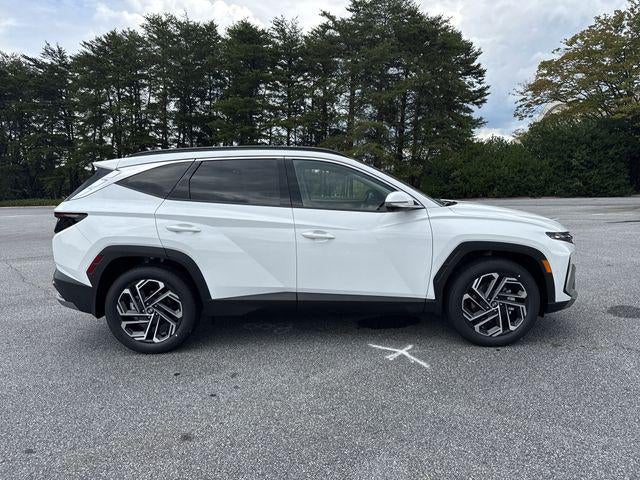2026 Hyundai Tucson Limited FWD