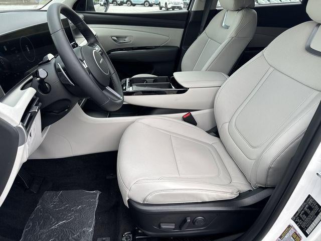 2026 Hyundai Tucson Limited FWD
