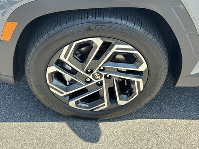 2025 Hyundai Tucson Limited