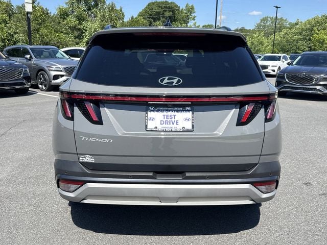2025 Hyundai Tucson Limited