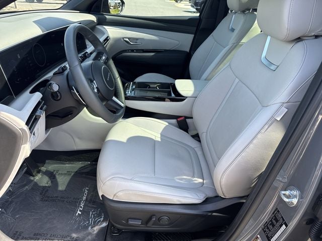 2025 Hyundai Tucson Limited