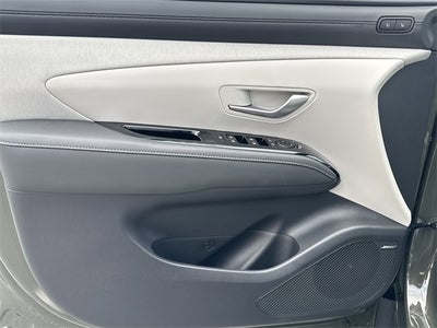 2026 Hyundai Tucson Limited FWD