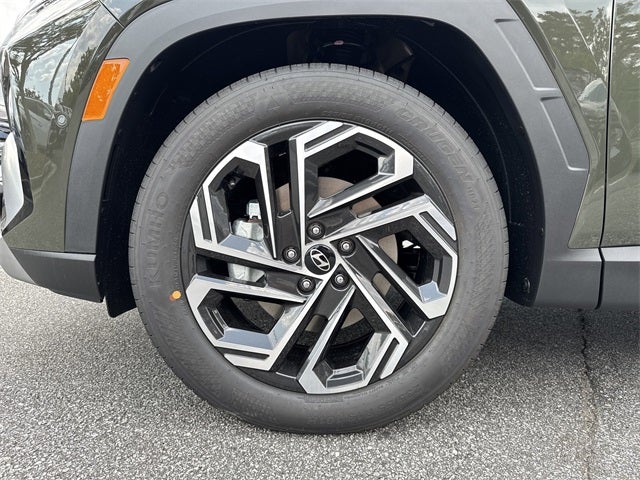 2026 Hyundai Tucson Limited FWD