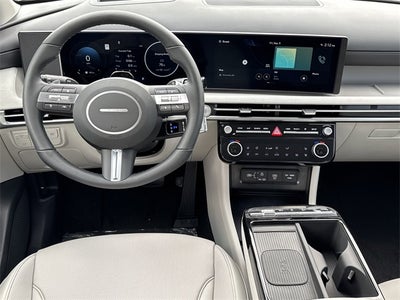 2026 Hyundai Tucson Limited FWD