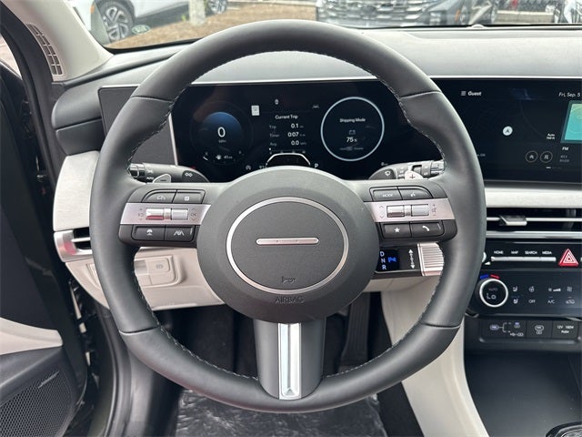 2026 Hyundai Tucson Limited FWD