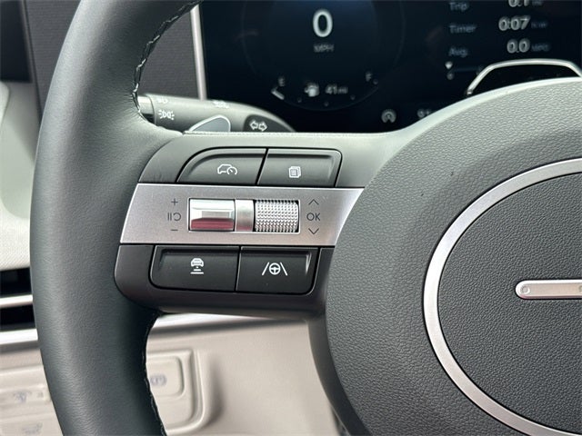 2026 Hyundai Tucson Limited FWD