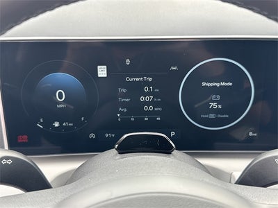 2026 Hyundai Tucson Limited FWD