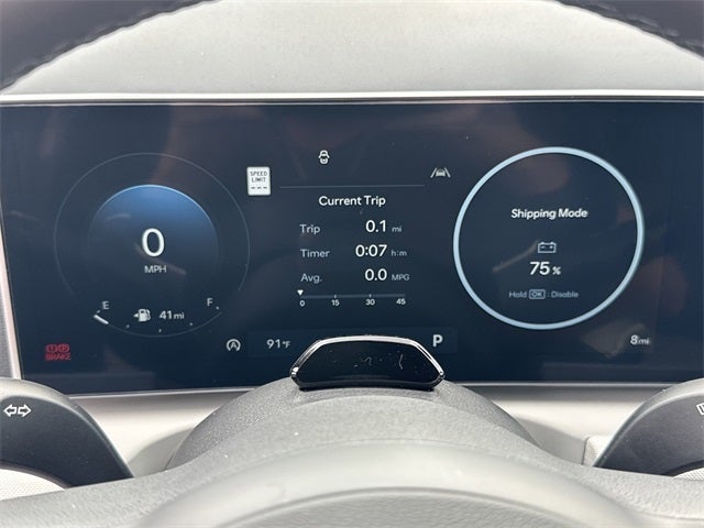 2026 Hyundai Tucson Limited FWD