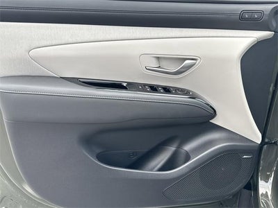 2026 Hyundai Tucson Limited FWD